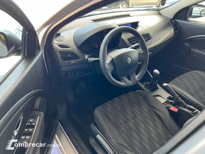 FLUENCE 1.6 Expression 16V