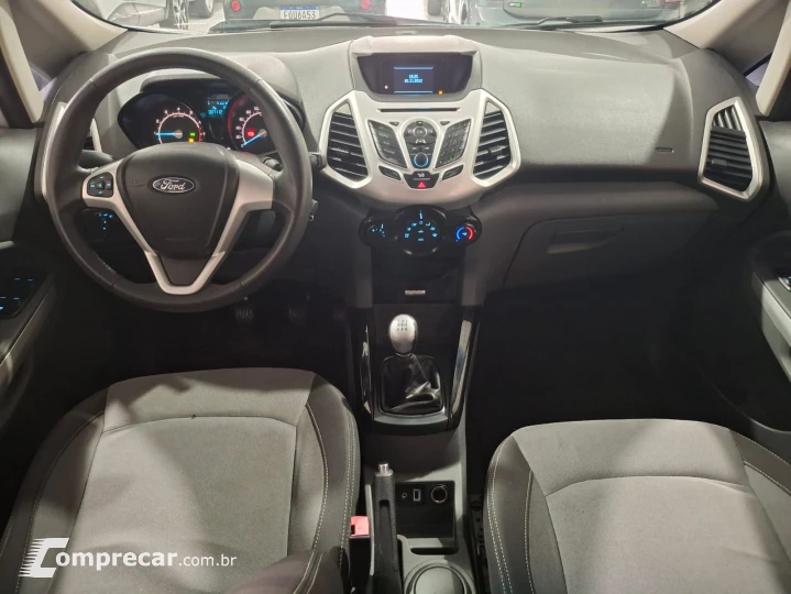 ECOSPORT 1.6 Freestyle 16V
