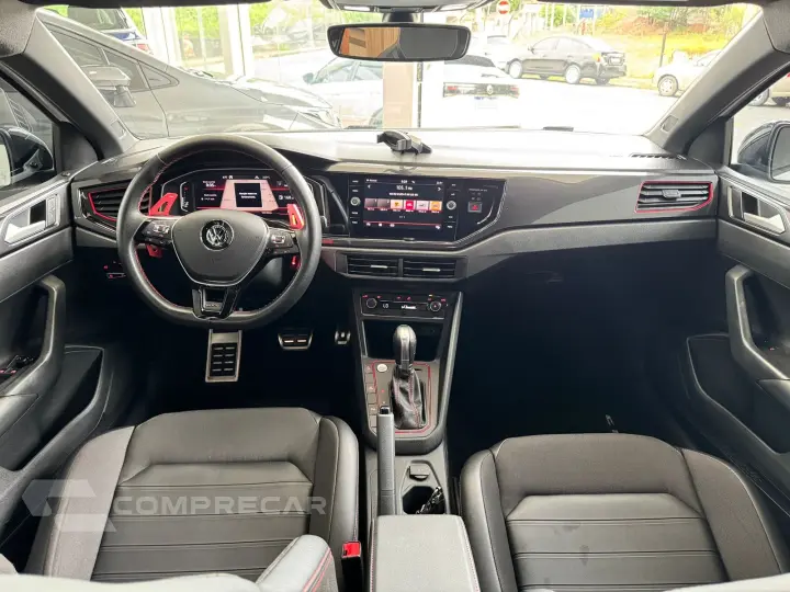 VIRTUS 1.4 250 TSI GTS AUTOMÁTICO