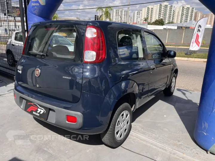 Uno 1.0 FLEX VIVACE