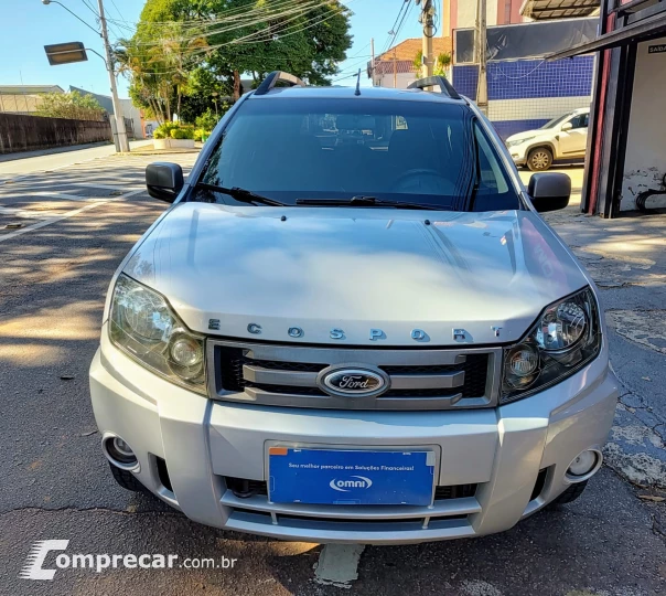 ECOSPORT 1.6 Freestyle 8V