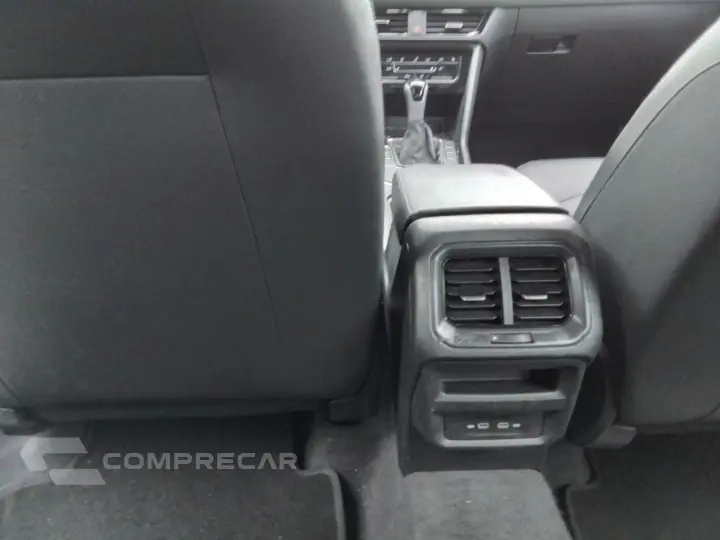 TAOS 1.4 250 TSI TOTAL FLEX HIGHLINE AUTOMÁTICO