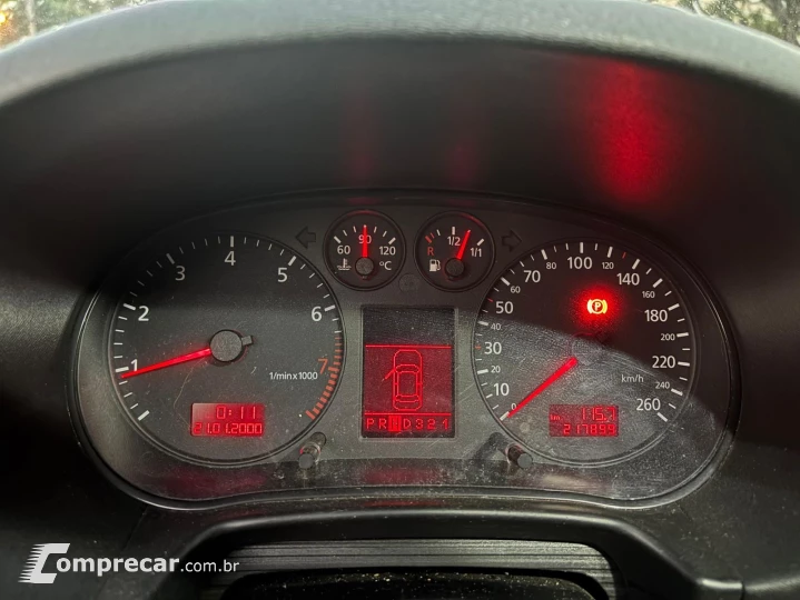 A3 1.8 20V 150cv Turbo