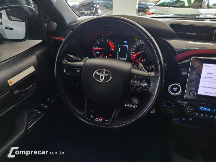 Hilux CD GR-S 4x4 2.8 TDI Dies. Aut.