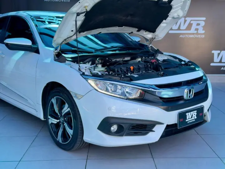 CIVIC 2.0 16vone EXL