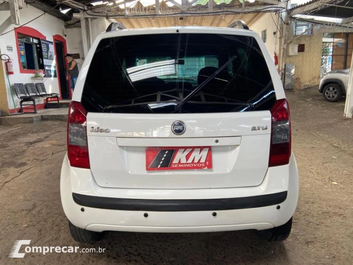 IDEA ELX FIRE 1.4 8V 4P