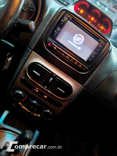 IDEA 1.8 MPI Adventure 16V