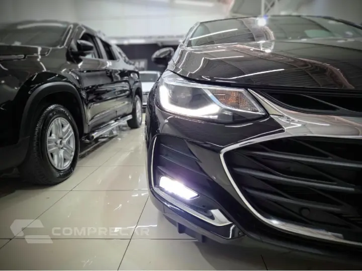 CRUZE 1.4 TURBO LTZ 16V FLEX 4P AUTOMÁTICO