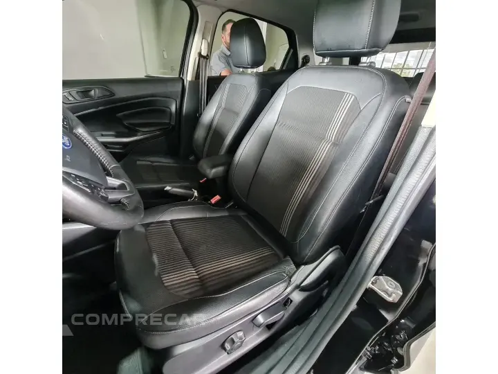 ECOSPORT 1.5 TIVCT FLEX FREESTYLE AUTOMÁTICO