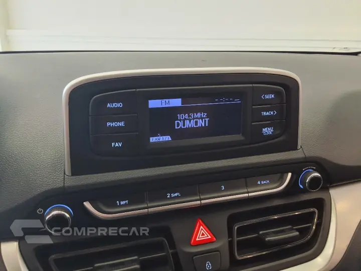 HB20 1.0 12V FLEX SENSE PLUS MANUAL