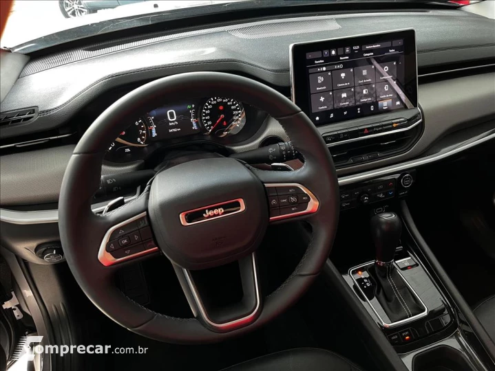 COMPASS 1.3 T270 TURBO FLEX LONGITUDE AT6