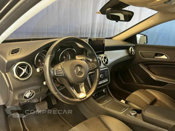 GLA 200 1.6 CGI FLEX ADVANCE 7G-DCT