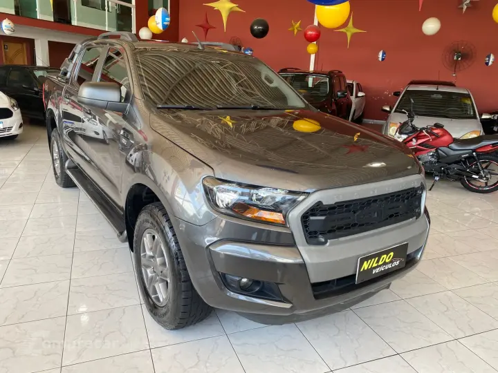 RANGER 2.2 XLS 4X4 CD 16V