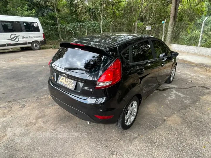 FIESTA 1.6 SE Hatch 16V
