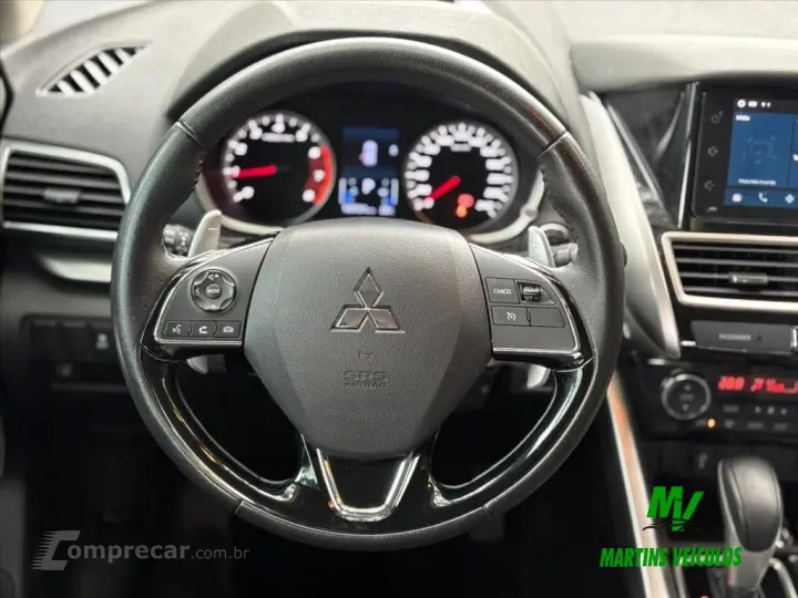 ECLIPSE CROSS 1.5 Mivec Turbo HPE