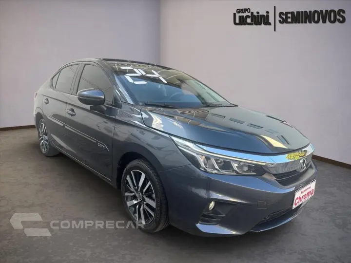CITY 1.5 i-VTEC FLEX EXL CVT