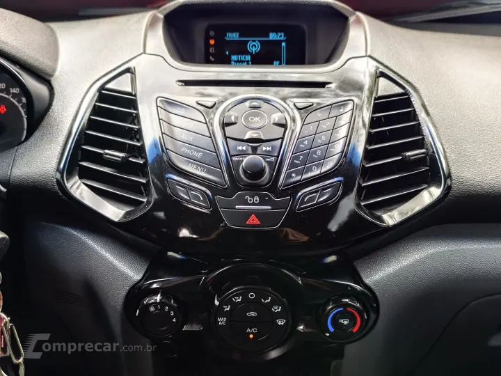 ECOSPORT 1.6 FREESTYLE 16V FLEX 4P MANUAL