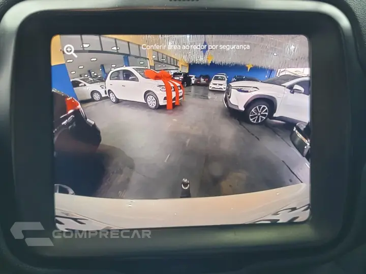 Renegade S T270 1.3 TB 4x4 Flex Aut.