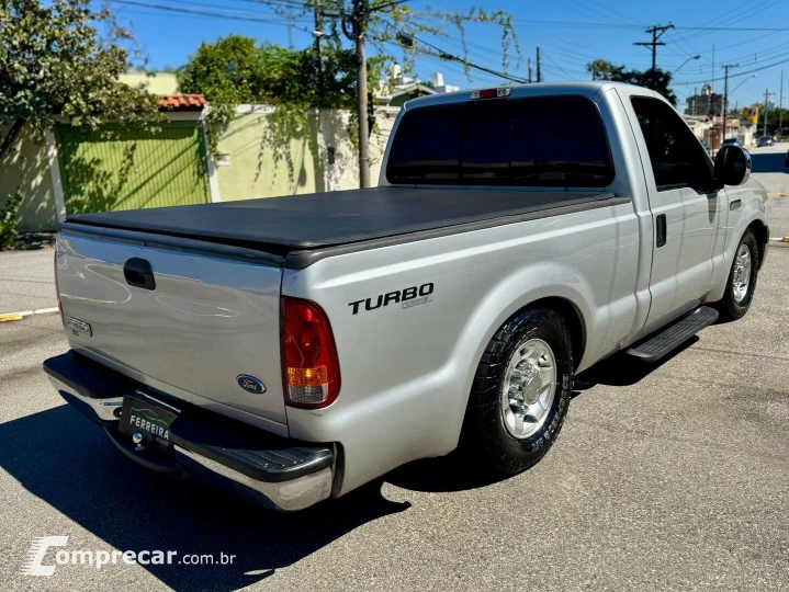 F-250 3.9 Xlt 4X2 Cs Diesel 2P Manual