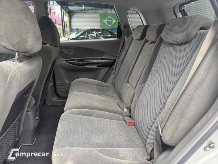 TUCSON 2.0 MPFI GLS 4X2 16V 143cv 2WD