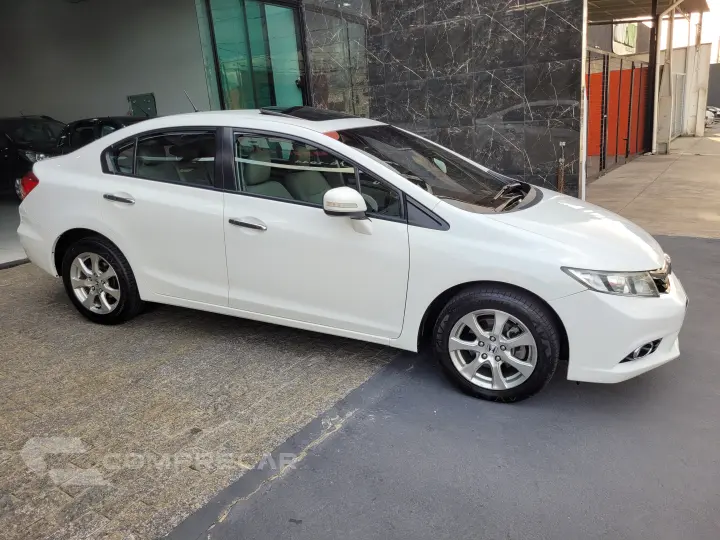 CIVIC 2.0 EXR 16V