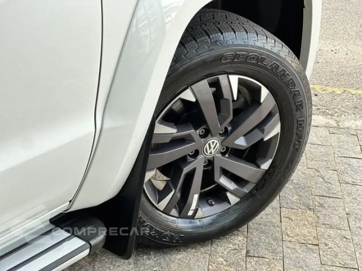 AMAROK V6 HIGH