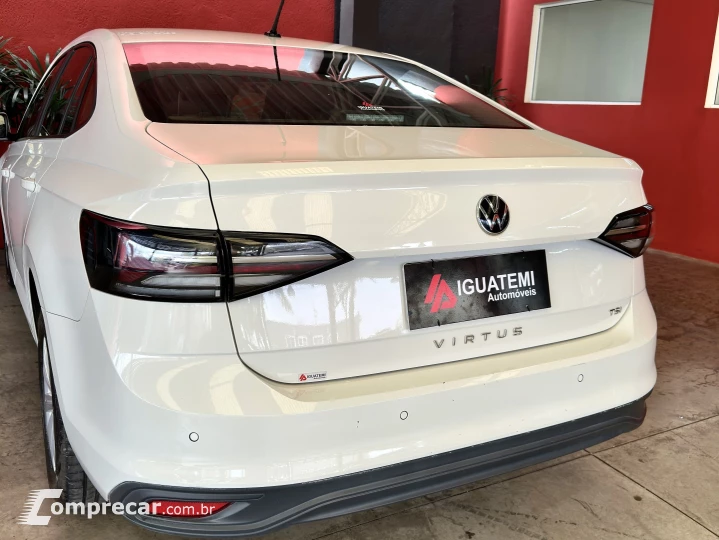 VIRTUS 1.0 170 TSI MANUAL