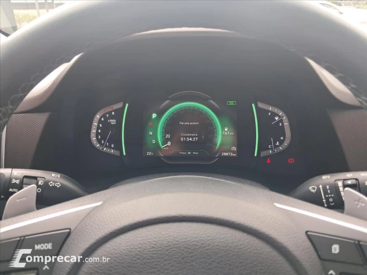 CRETA 1.0 TGDI FLEX PLATINUM AUTOMÁTICO