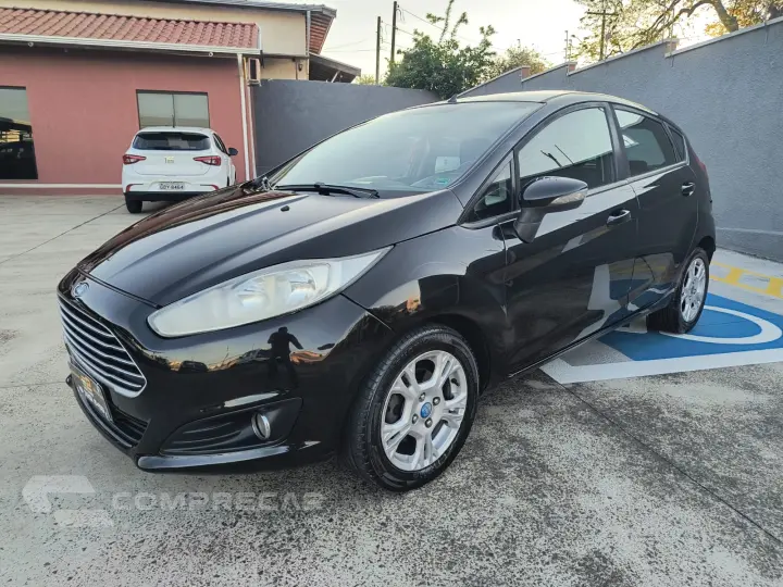 FIESTA 1.6 SE Hatch 16V