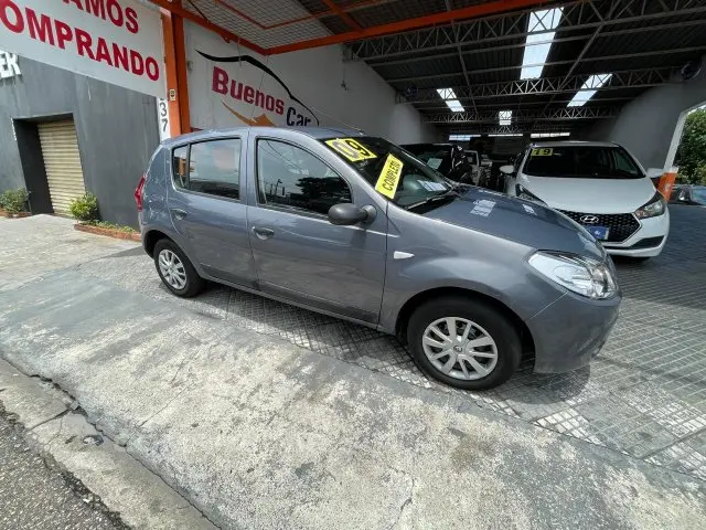 SANDERO - 1.0 EXPRESSION 16V 4P MANUAL