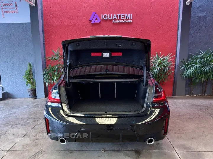 320i 2.0 16V TURBO FLEX M SPORT AUTOMÁTICO