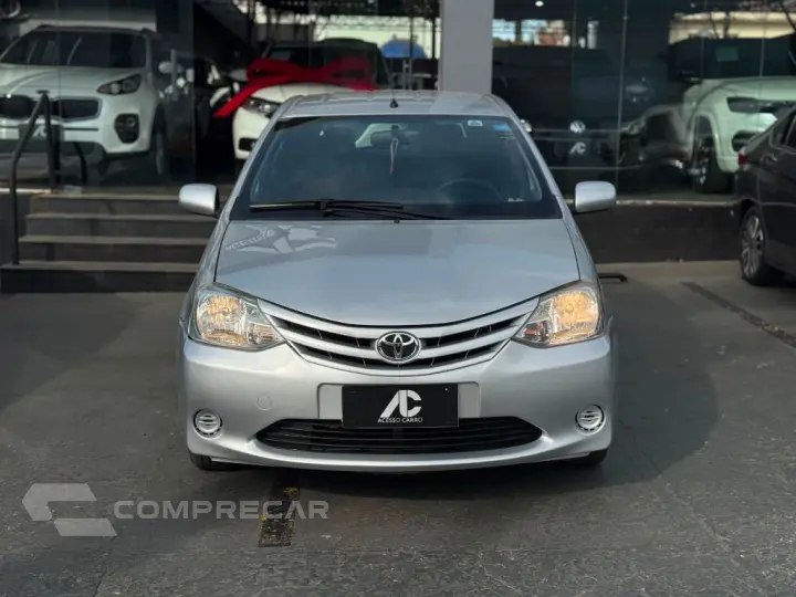 ETIOS XS  1.3 Flex 16V 5p Mec.