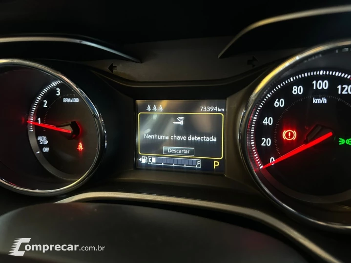 TRACKER Premier 1.2 Turbo 12V Flex Aut.