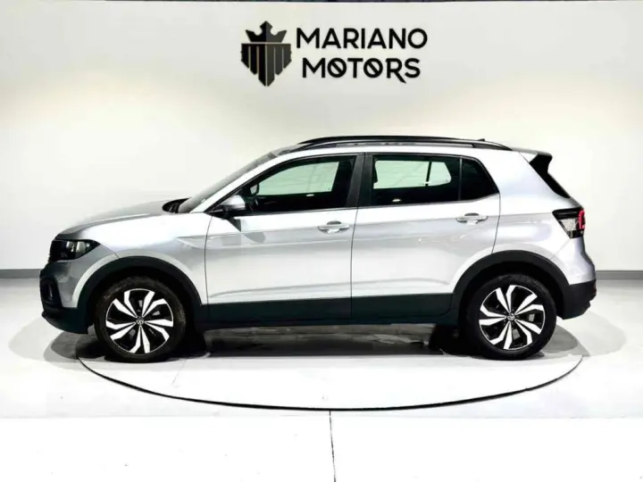 T-CROSS 1.0 200 TSI TOTAL FLEX AUTOMÁTICO