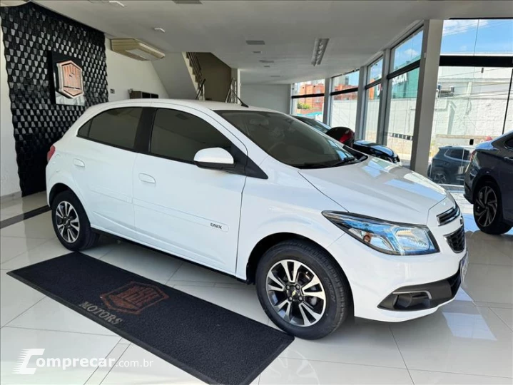 ONIX 1.4 MPFI LTZ 8V