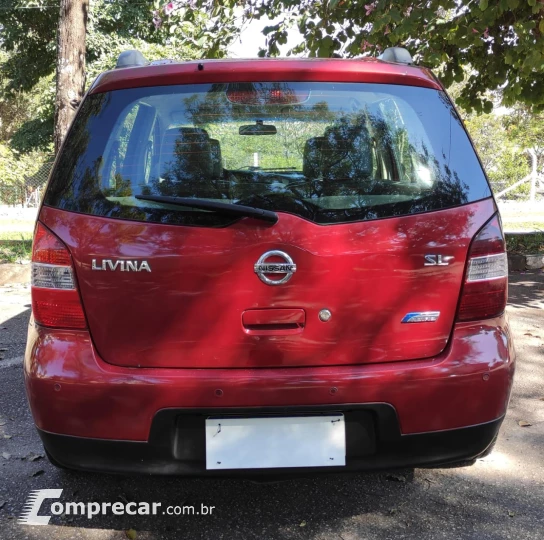 LIVINA 1.8 SL 16V