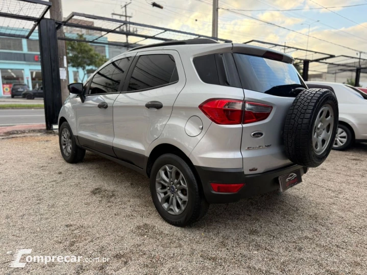 Ecosport 1.6 4P SE FLEX