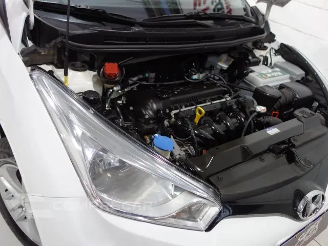 HB20S - 1.6 PREMIUM 16V 4P AUTOMÁTICO