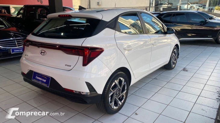 HYUNDAI HB20 1.0 12V COMFORT