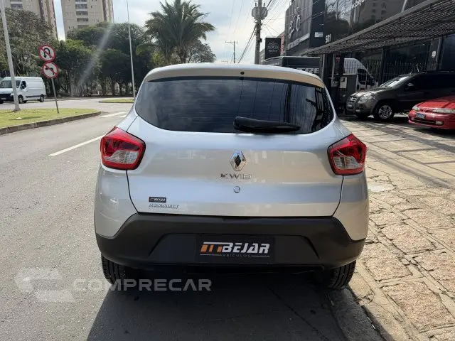 KWID - 1.0 12V SCE INTENSE MANUAL