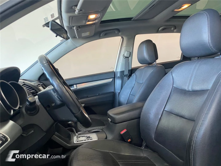 SORENTO 3.5 V6 GASOLINA EX 7L 4WD AUTOMÁTICO
