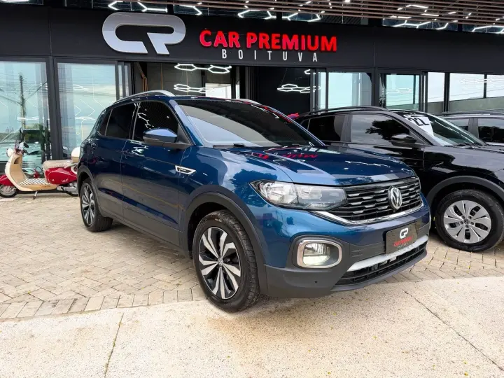 T-CROSS 1.4 250 TSI TOTAL FLEX HIGHLINE AUTOMÁTICO