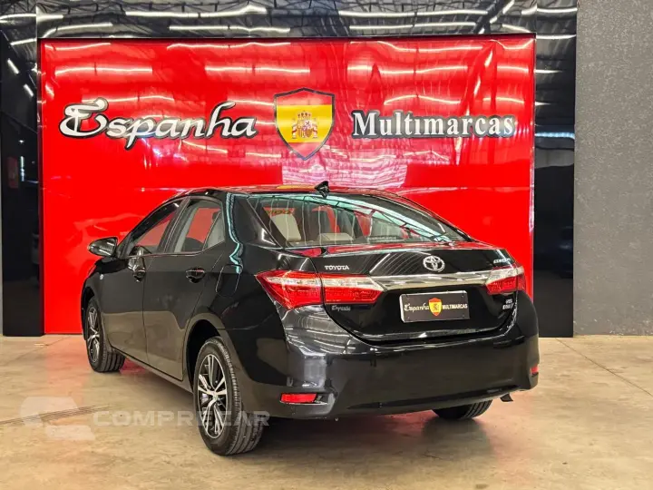 Corolla 2.0 Xei 16V Flex 4P Automático