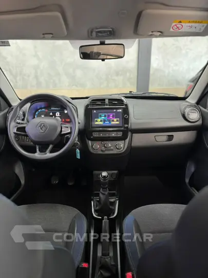 KWID 1.0 12V SCE Intense