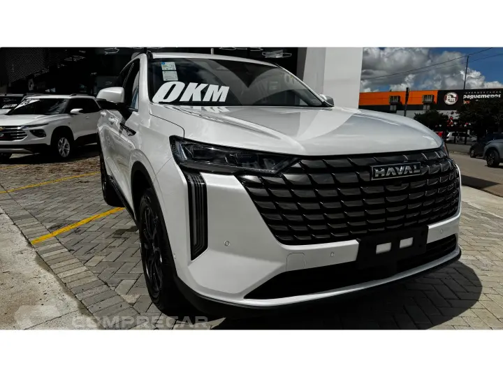 HAVAL H6 1.5 FLEX HEV2 E-TRACTION