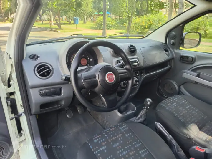 FIORINO 1.4 MPI Furgão Hard Working 8V
