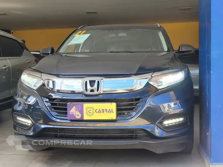 HR-V EXL 1.8 Flexone 16V 5p Aut.