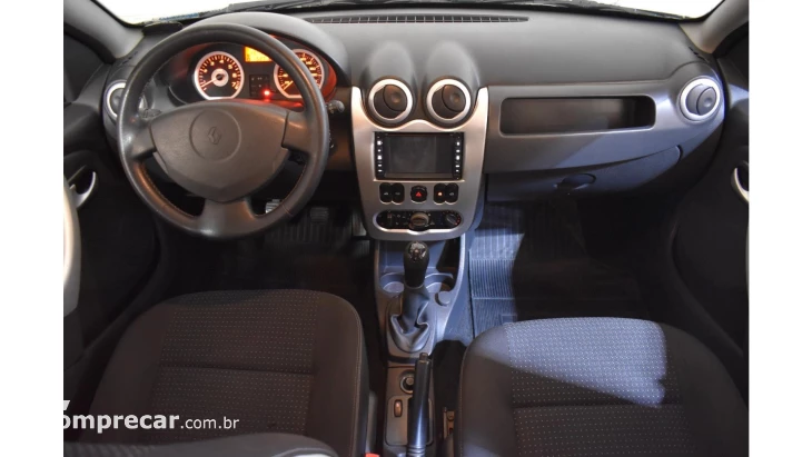 SANDERO - 1.6 STEPWAY 16V 4P MANUAL