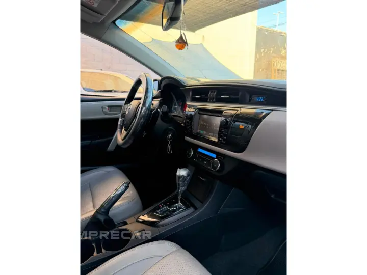 COROLLA 2.0 XEI 16V FLEX 4P AUTOMÁTICO