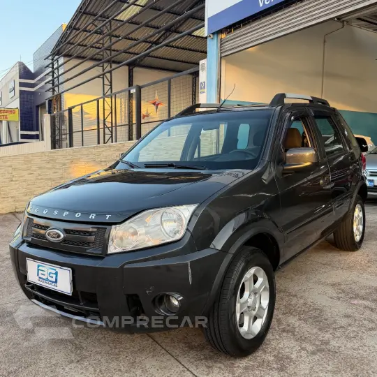 EcoSport XLT 2.0/ 2.0 Flex 16V 5p Aut.